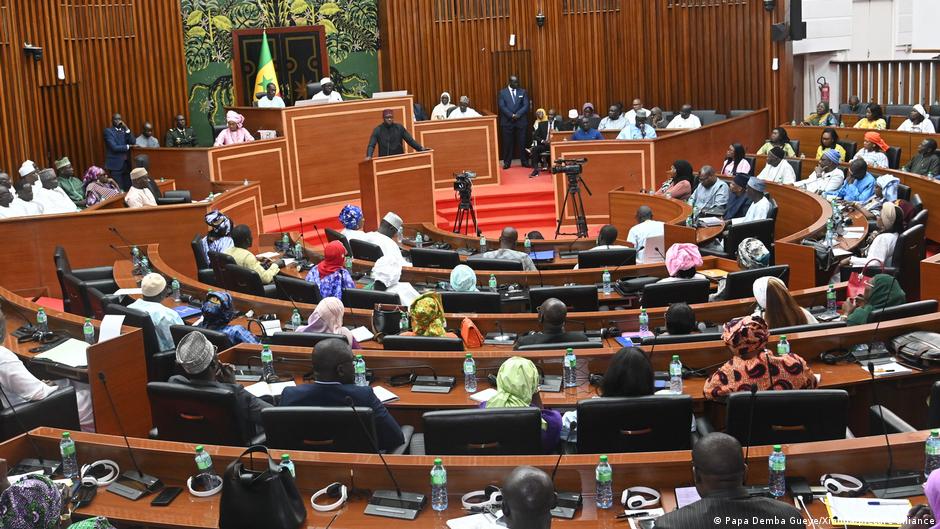Senegal’s asset declaration law: a referendum on transparency