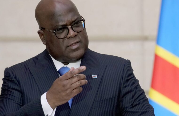 A strategic move: Félix Tshisekedi steers the drc referendum law back to parliament