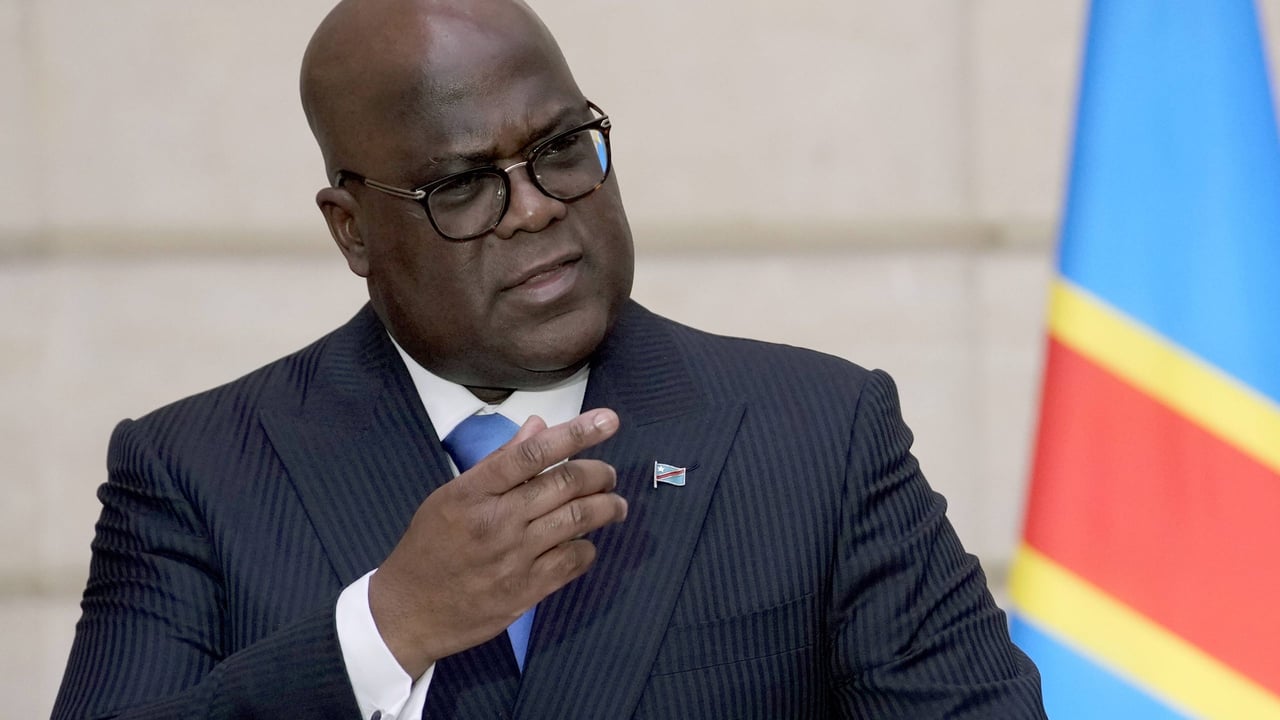 A strategic move: Félix Tshisekedi steers the drc referendum law back to parliament