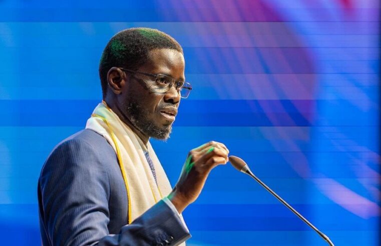 Sénégal influenceurs sentenced to prison for criticizing president