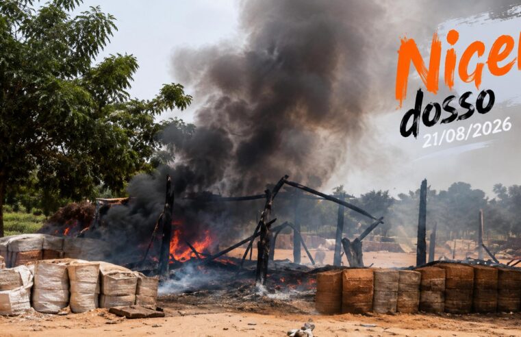 Devastating gendarme attack in Tessa, Niger, leaves 18 dead and cripples local economy
