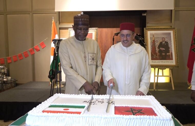 Niamey hosts Morocco’s throne day with strong Niger ties highlighted