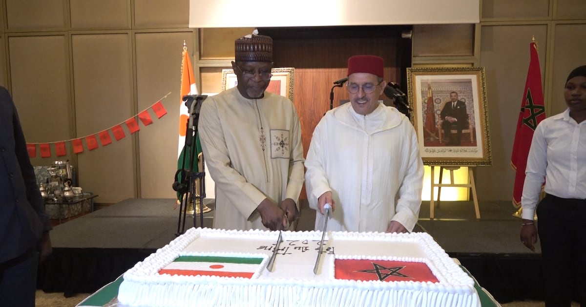 Niamey hosts Morocco’s throne day with strong Niger ties highlighted