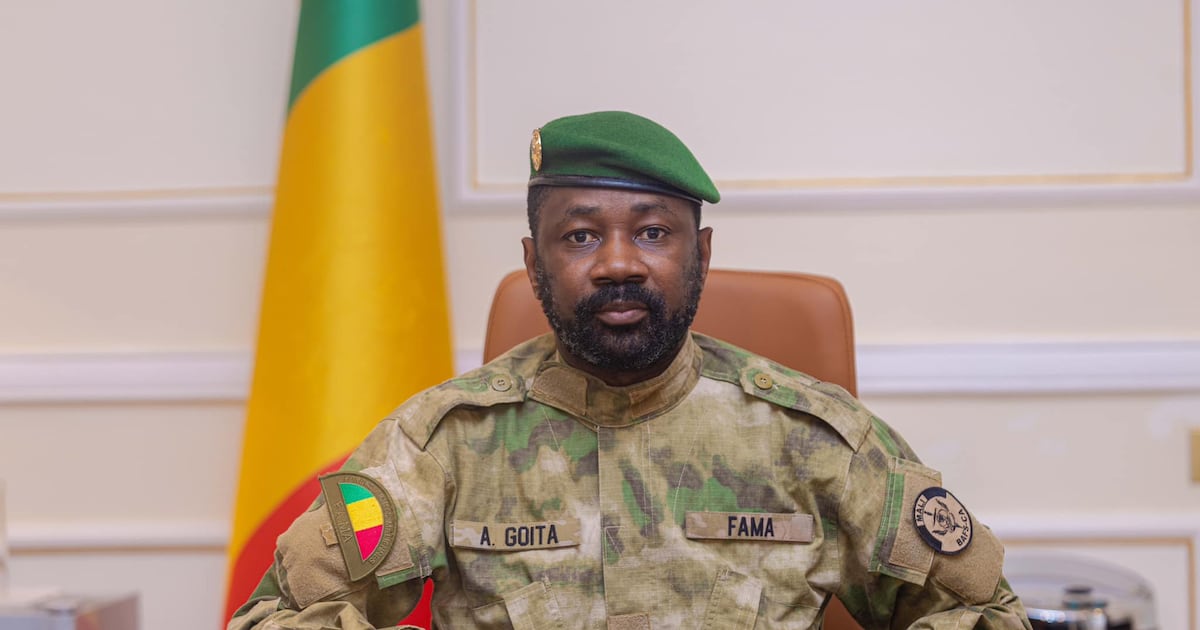 Mali: french agent pardoned following moroccan diplomatic efforts