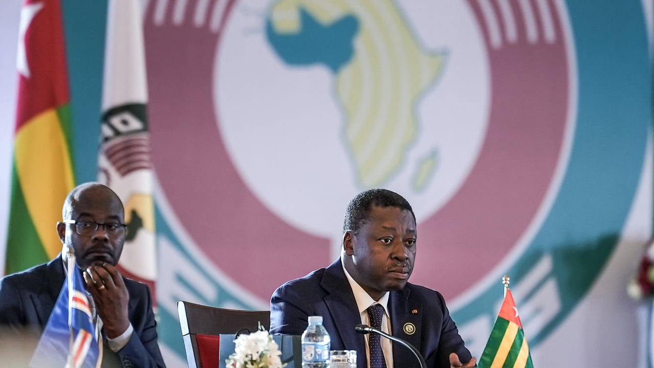 African organizations challenge Togo’s constitutional reform at ECOWAS and au