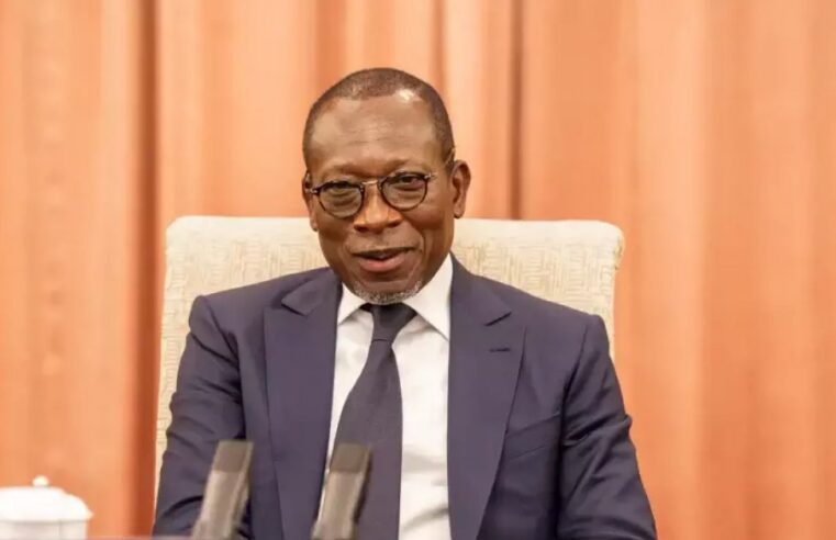 Bénin senate election: Patrice Talon sworn in as new president