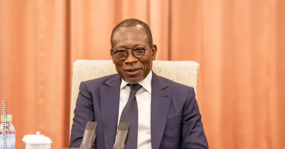 Bénin senate election: Patrice Talon sworn in as new president