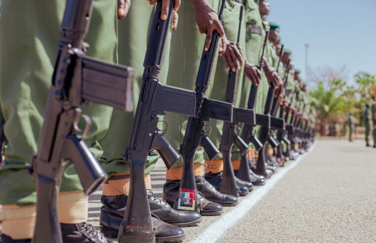 Jihadist coalition targets Malian military camp in central region