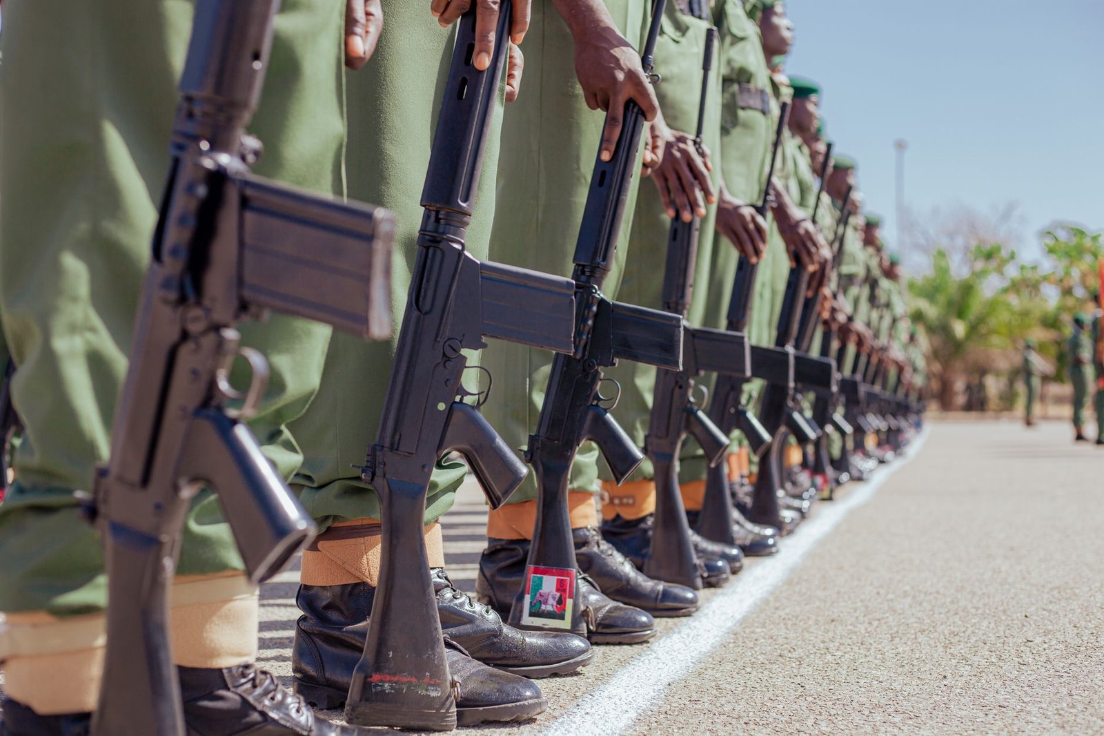 Jihadist coalition targets Malian military camp in central region