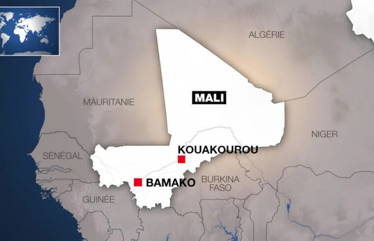 Desperate plight of displaced Kouakourou residents in Mali
