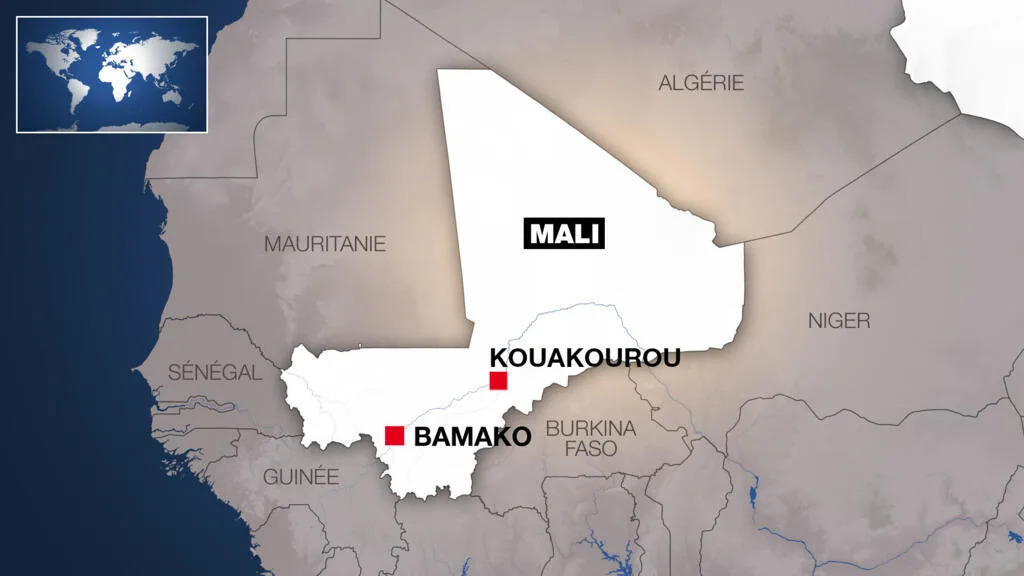 Desperate plight of displaced Kouakourou residents in Mali