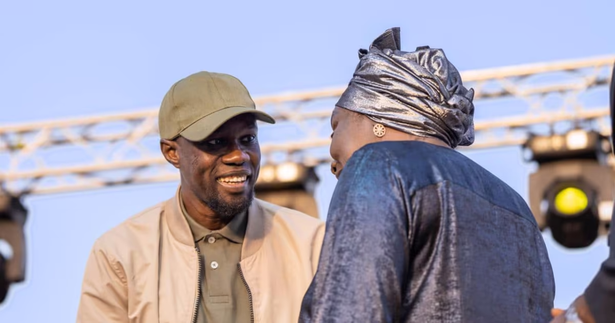 Senegal politics: aminata touré challenges ousmane sonko’s approach
