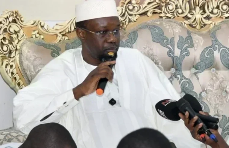 Religious leader serigne habib sy announces pastef adherence in tivaouane