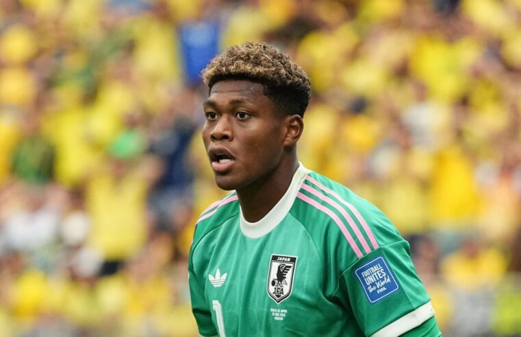 Psg targets zion suzuki with £33m bid amid chevalier uncertainty