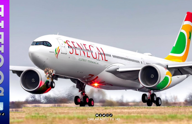 Air Sénégal resolves dispute with Carlyle over aircraft leases