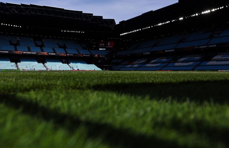 Celta Vigo’s season opener at risk as LaLiga examines fungal growth on pitch