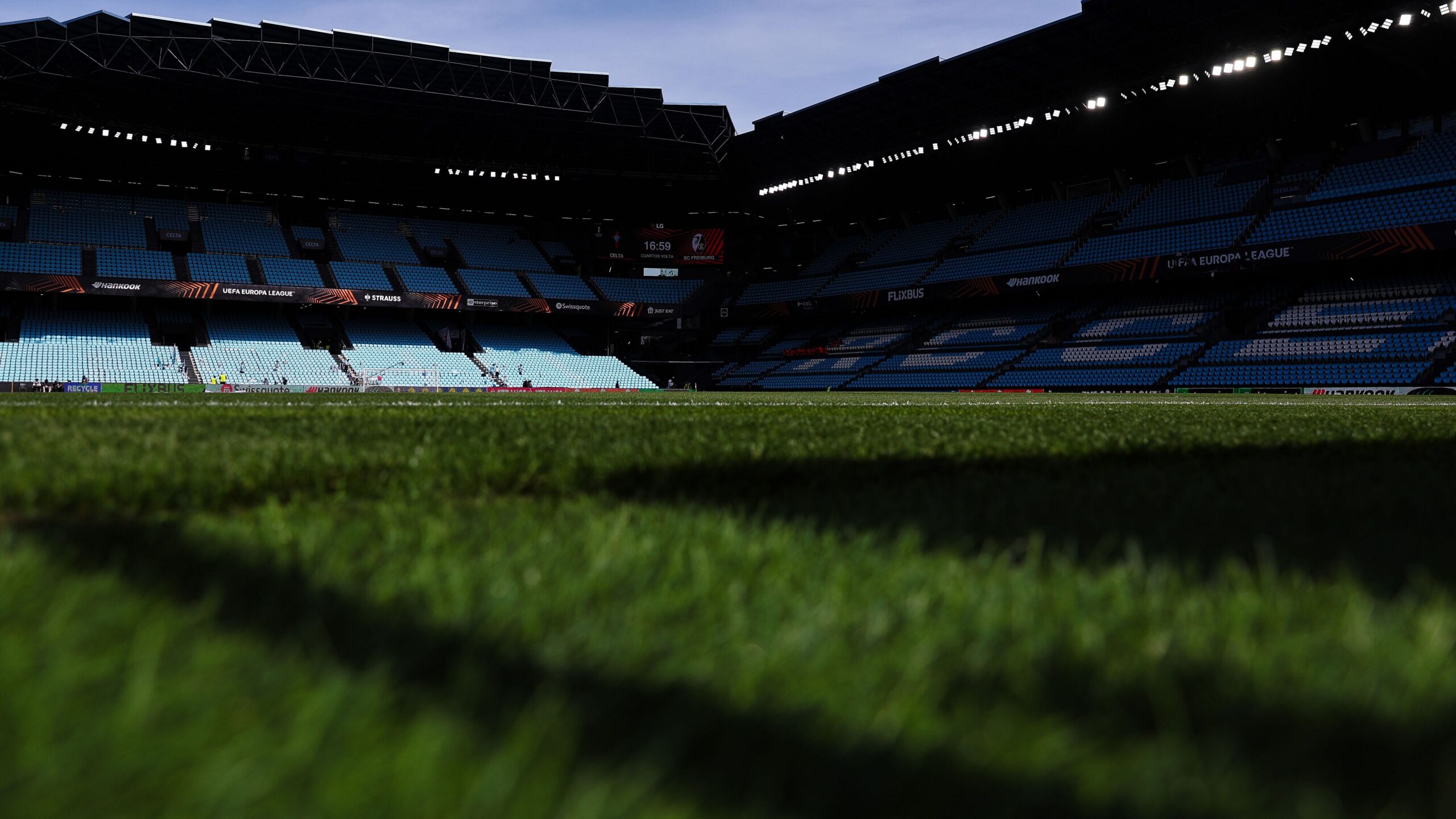 Celta Vigo’s season opener at risk as LaLiga examines fungal growth on pitch