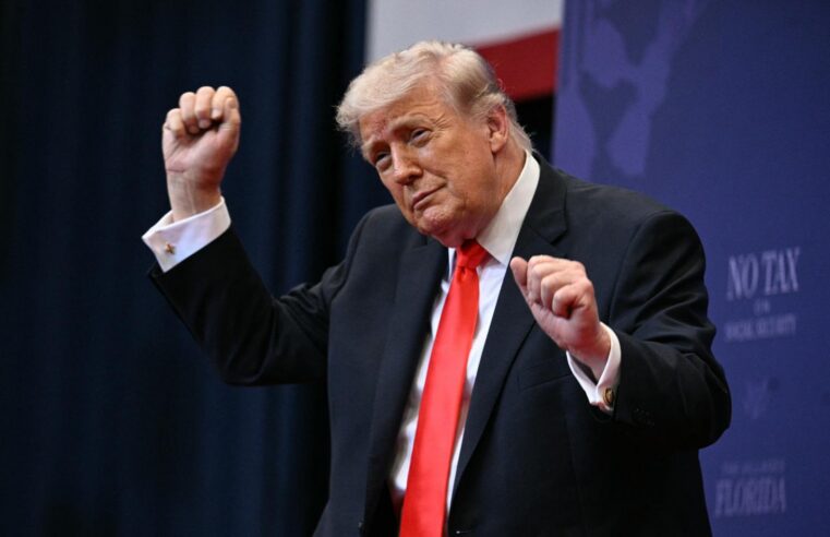 Morocco honors trump with highway name in Sahara desert