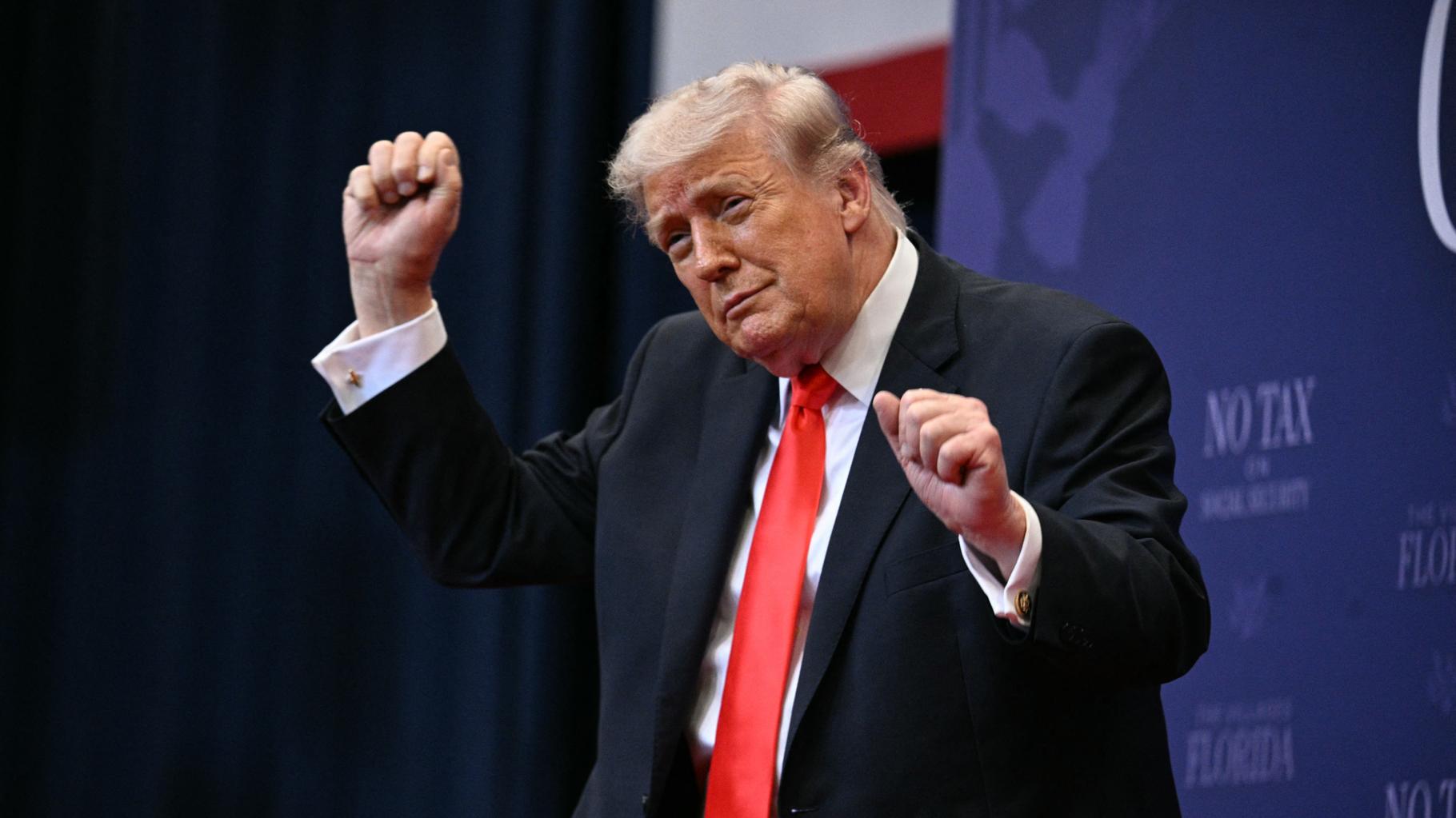 Morocco honors trump with highway name in Sahara desert