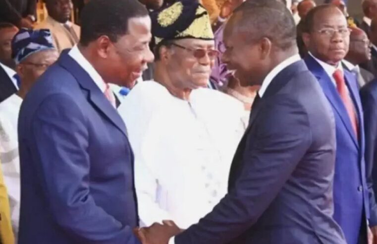 Bénin senate prepares for historic first bureau election
