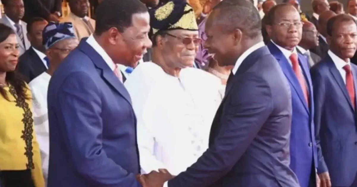 Bénin senate prepares for historic first bureau election