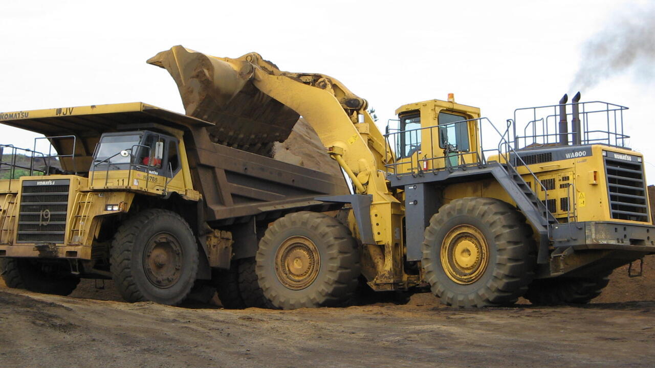 Gabon’s mining boom: a new economic dawn amid oil decline
