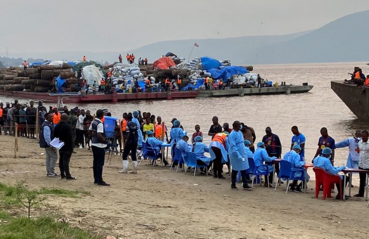 Ebola outbreak spirals in eastern DRC amid security and aid challenges