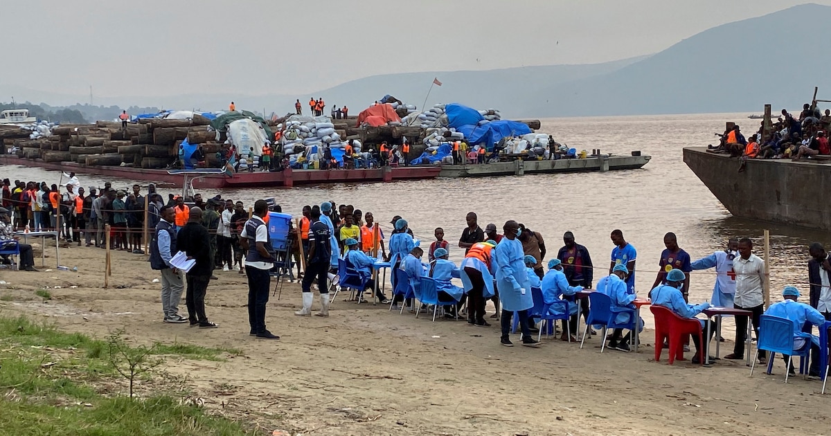 Ebola outbreak spirals in eastern DRC amid security and aid challenges