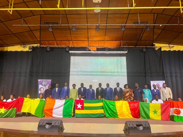 West africa pushes for local drug production and genomic research in Togo