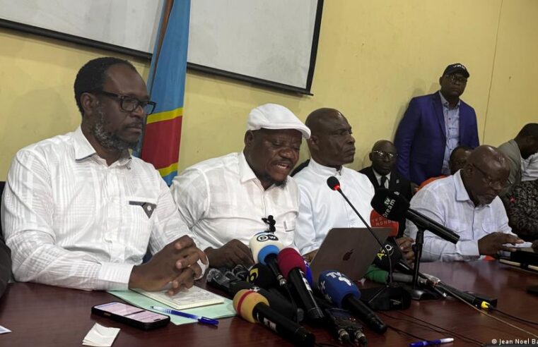 Congo politics: tshisekedi’s strategic retreat under opposition pressure