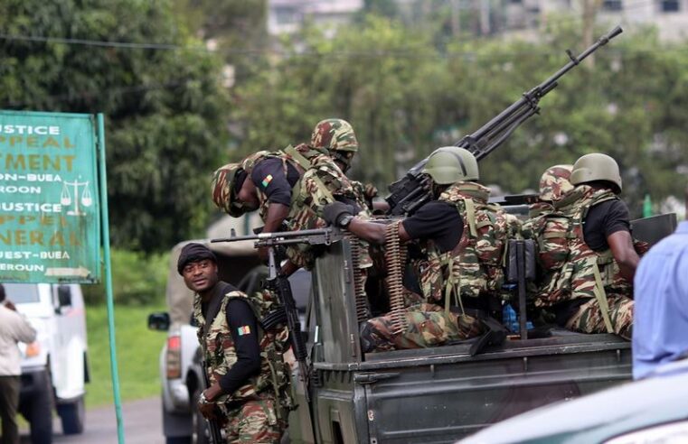 Cameroun under pressure as biya’s absence fuels military reshuffle fears