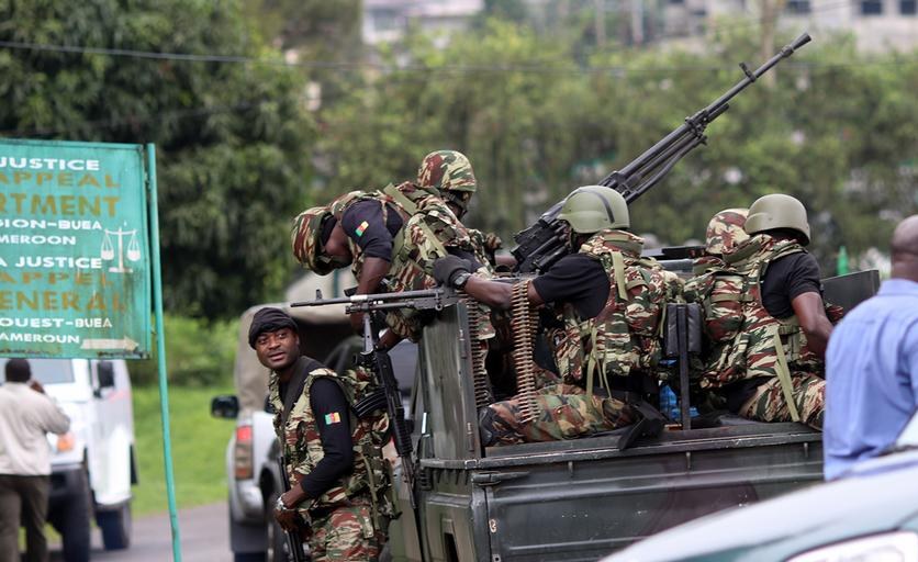 Cameroun under pressure as biya’s absence fuels military reshuffle fears