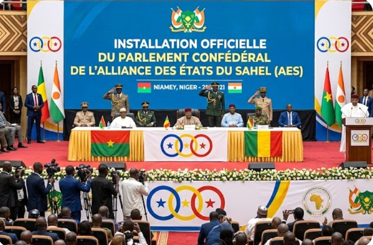The Niamey AES Parliament: a shadow of democracy in the Sahel