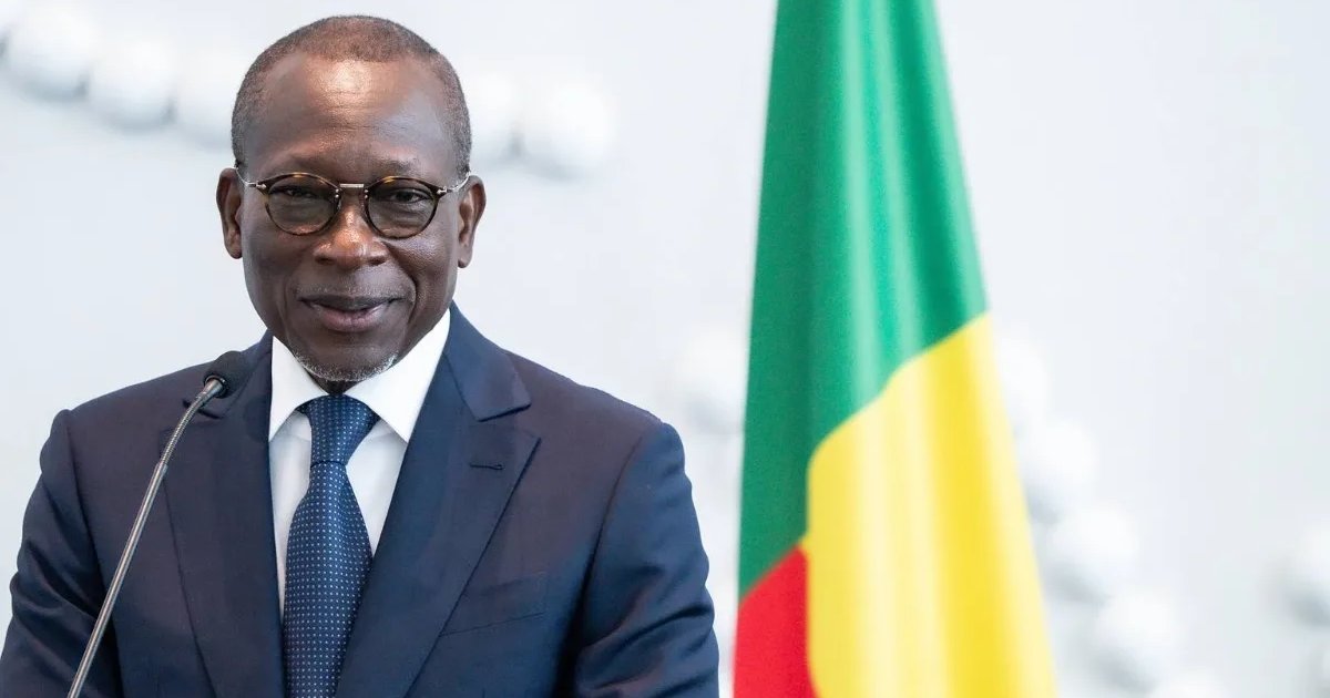 Bénin senate leadership takes shape with talon at the helm