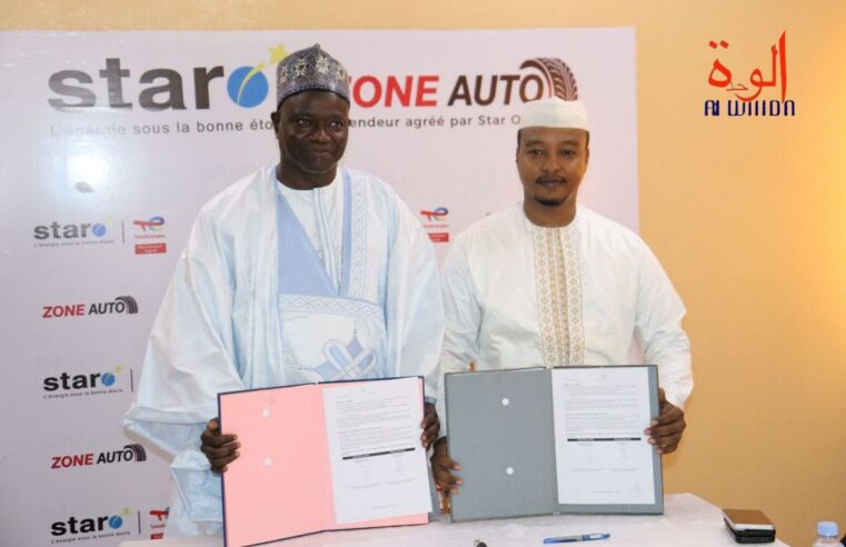 New partnership boosts totalenergies lubricants in N’Djamena
