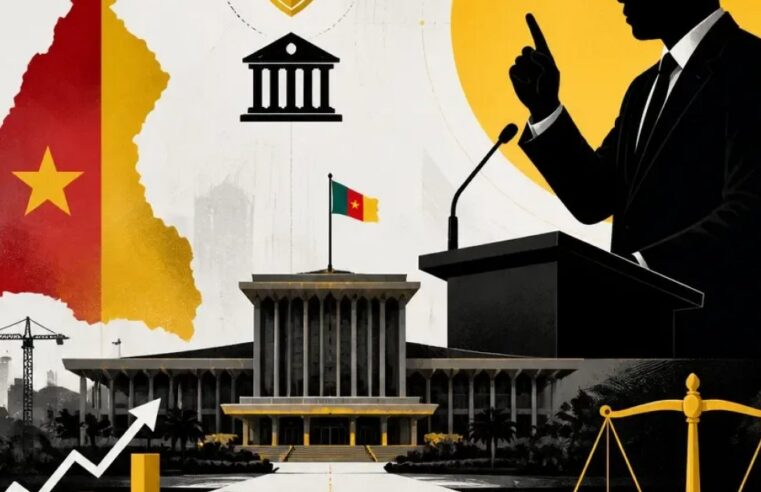 Cameroun: government denies power vacuum amid Biya’s prolonged absence