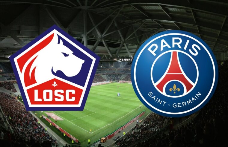 Lille vs psg: where to watch tonight’s ligue 1 clash