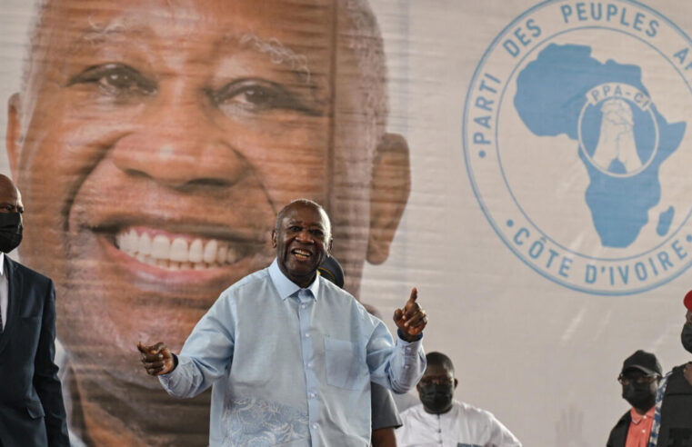 Côte d’Ivoire: shifts in ppa-ci leadership under gbagbo’s watch