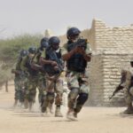 Bénin independence day: romuald wadagni honors national security forces