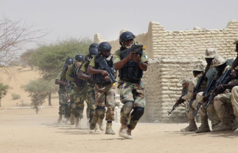 Military casualties in Niger after boko haram assault near N’Guigmi