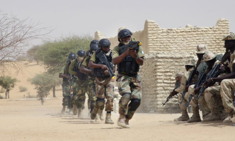 Military casualties in Niger after boko haram assault near N’Guigmi