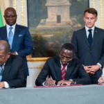 Gabon and African development bank launch priority projects pact