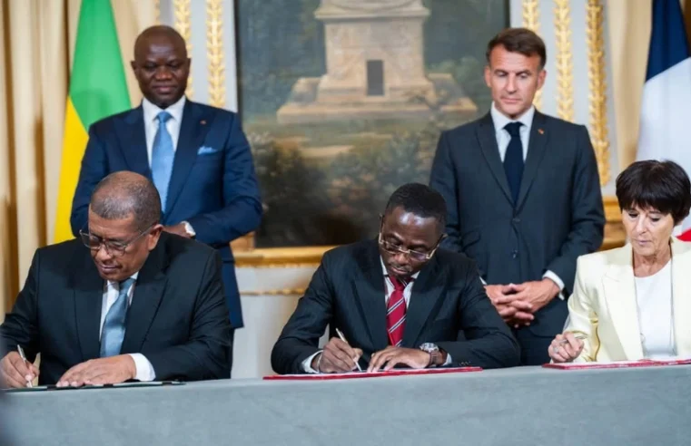 Gabon’s manganese sector shifts toward local processing