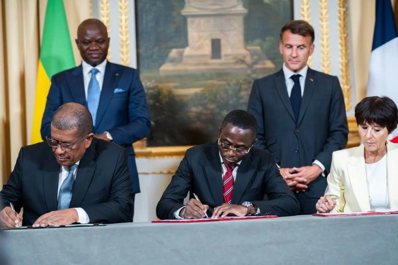 Gabon’s manganese sector shifts toward local processing
