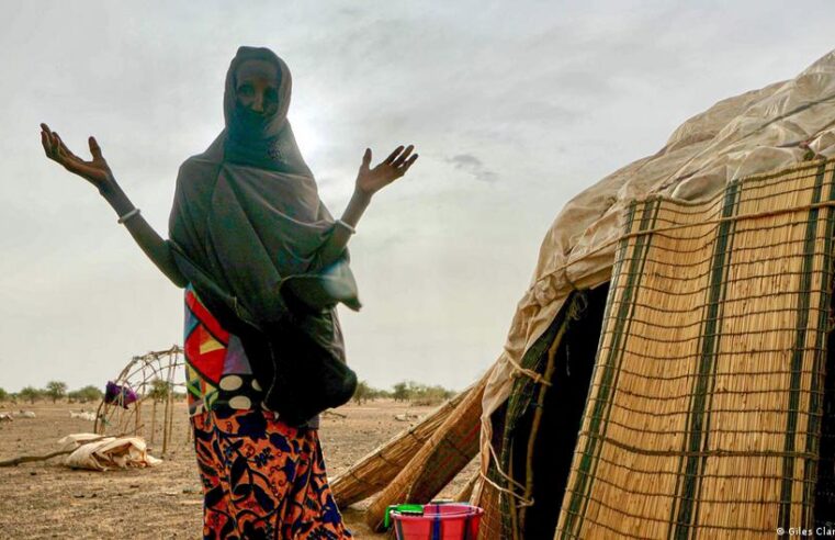 Sahel hunger crisis: one in five facing food insecurity in 2025