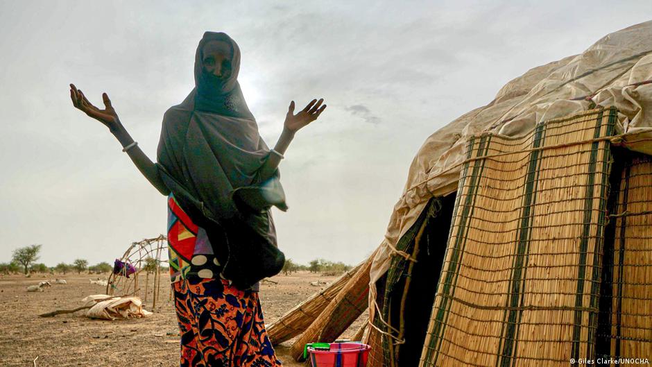 Sahel hunger crisis: one in five facing food insecurity in 2025