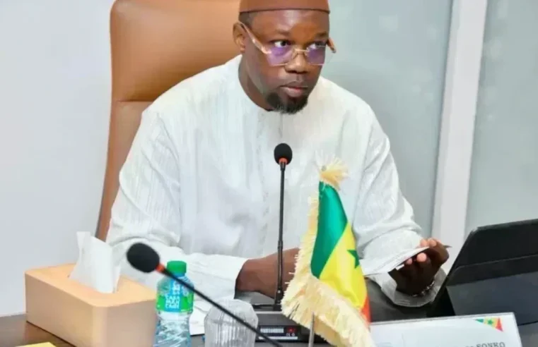 Ousmane Sonko assumes key leadership role in Senegal’s new parliamentary evaluation committee