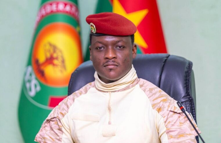 Burkina Faso: media professionals undergo military training