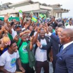 Ivorian youth urged to embrace work, discipline and rigor for nation’s progress
