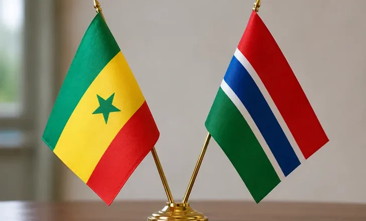 Senegal and gambia seal historic border deal after bulock standoff